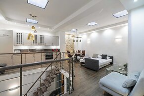 Sublime Loft 2br/6p - Cannes Hyper Center