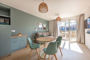 Résidence Odalys Bleu Canopée