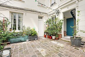 Charming Studio - 2P - Montorgueil