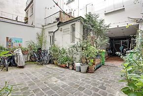 Charming Studio - 2P - Montorgueil