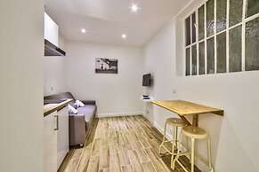 Cosy Studio - 2P - Strasbourg-saint-denis