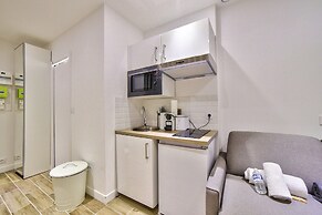 Cosy Studio - 2P - Strasbourg-saint-denis