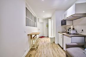 Cosy Studio - 2P - Strasbourg-saint-denis