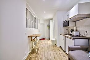 Cosy Studio - 2P - Strasbourg-saint-denis