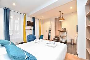 Comfortable Studio in the Heart of Paris