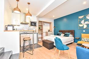 Comfortable Studio in the Heart of Paris