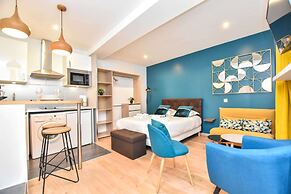 Comfortable Studio in the Heart of Paris