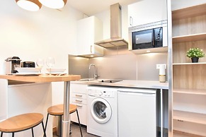 Comfortable Studio in the Heart of Paris