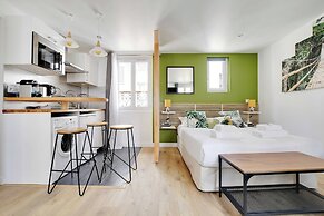 Charming Studio - 2P - Sentier