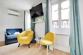 Charming Studio - 2P - Sentier