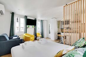 Charming Studio - 2P - Sentier