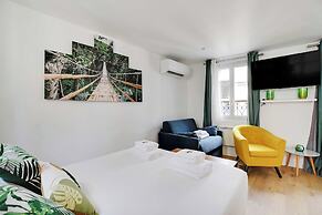 Charming Studio - 2P - Sentier