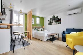 Charming Studio - 2P - Sentier