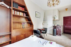 Authentic Studio - 2P - Le Marais