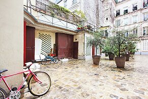 Authentic Studio - 2P - Le Marais