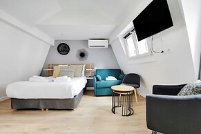 Quiet Studio - 2P - Sentier