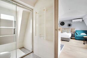 Quiet Studio - 2P - Sentier