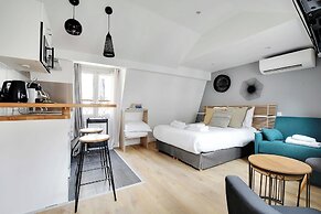 Quiet Studio - 2P - Sentier