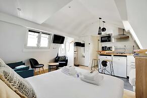 Quiet Studio - 2P - Sentier