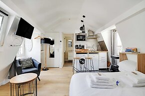 Quiet Studio - 2P - Sentier