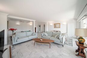 Renovated Apartment 155m2 3br/6p - Cannes Palm Beach