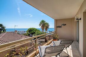 Renovated Apartment 155m2 3br/6p - Cannes Palm Beach