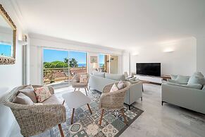 Renovated Apartment 155m2 3br/6p - Cannes Palm Beach