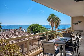 Renovated Apartment 155m2 3br/6p - Cannes Palm Beach