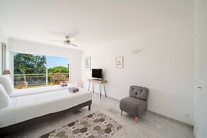 Renovated Apartment 155m2 3br/6p - Cannes Palm Beach