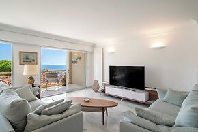 Renovated Apartment 155m2 3br/6p - Cannes Palm Beach