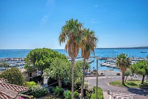 Renovated Apartment 155m2 3br/6p - Cannes Palm Beach