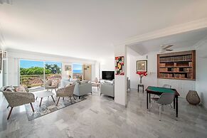 Renovated Apartment 155m2 3br/6p - Cannes Palm Beach