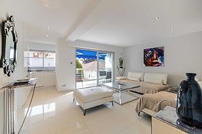 Beautiful 2P Apartment With Sunny Terrace