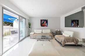 Beautiful 2P Apartment With Sunny Terrace