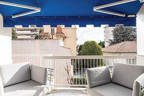 Beautiful 2P Apartment With Sunny Terrace