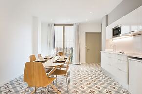 Uma Suites Sagrada Familia