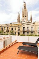 Uma Suites Sagrada Familia