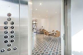 Uma Suites Sagrada Familia