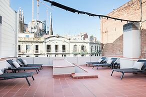 Uma Suites Sagrada Familia