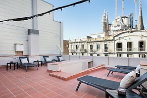 Uma Suites Sagrada Familia