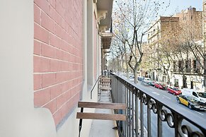 Uma Suites Sagrada Familia