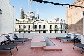 Uma Suites Sagrada Familia