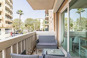 Charming Studio With Balcony & Pool -heart of Nice