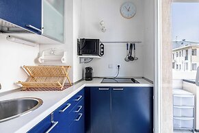 Charming Studio With Balcony & Pool -heart of Nice