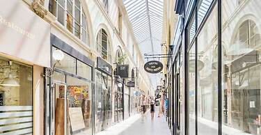 Apartment in Paris for 2 People