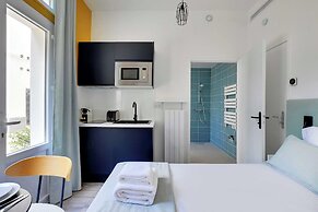 Cosy Studio - 2P - Clignancourt