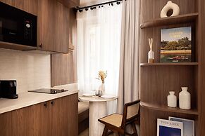 Magnificent Studio With A/C - 1P - Champs-elysees