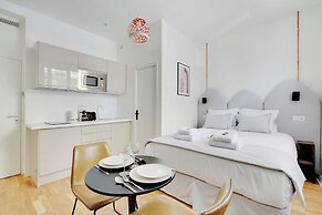 Cute Studio in Eclectic 18th District - 1