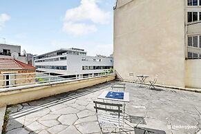 Charming Studio - 2P - Parc Georges Brassens