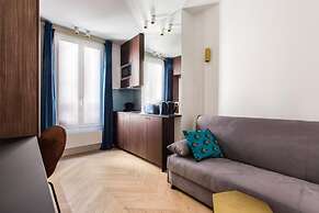 Appartement in the Heart of Paris Nation/charonne